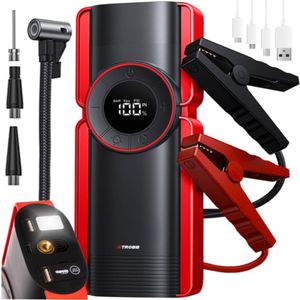 Xtrobb - 24612 - Acculader - Automatische 12V/24V - Slimme Microprocessor