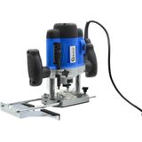 GEKO - Router - Houtbewerking - 1200W - Instelbare Snelheid