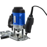 GEKO - Router - Houtbewerking - 1200W - Instelbare Snelheid