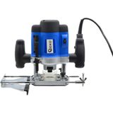 GEKO - Router - Houtbewerking - 1200W - Instelbare Snelheid