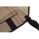 Benson Gereedschapschort - Canvas - 14 vakken - 61 x 60 cm - Bruin