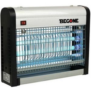 BeGone Elektronische Insect Killer - Vliegenlamp - 2 x 8W 50m²