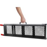 ProPlus - Oprijplaat - Vouwbaar - Maximaal 340 kg - Compact Ontwerp