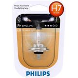 Philips Autolamp 12 Volt - 55 Watt. - PX26D - H7 Premium - 2 Stuks