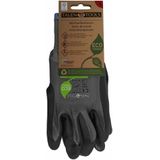 Talen Tools - Werkhandschoenen - Zwart - Gerecycled Polyester - Nitrilcoating