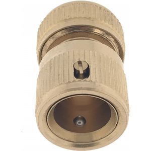 Benson Messing slangkoppeling - 1/2 inch - vrouwelijk - duurzaam - eenvoudig te installeren