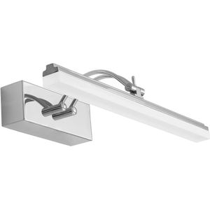 TooLight Spiegellamp APP372-1W - 40 cm - Chroom