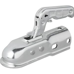 ProPlus - Kogelkoppeling - Staal - Ø50 mm - 1300 kg Geremd - Dekra-Gekeurd