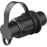 ProPlus 3-polige stekker - PVC - 12/24V compatibel