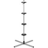 Pro Plus Banden Opbergrek - Velgenboom - Aluminium XL voor 4 Banden - Bandbreedte tot 295 mm