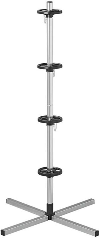 ProPlus - Velgenboom - Aluminium XL - Voor 4 Banden - Bandbreedte tot 295 mm