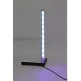 Benson - LED Hoeklamp - RGB Kleurverandering - 40 cm - Inclusief Afstandsbediening