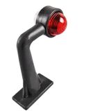 ProPlus - Breedtelamp - Rood/Wit - 12V/24V - 5 Watt