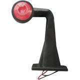 ProPlus - Breedtelamp - Rood/Wit - 12V/24V - 5 Watt