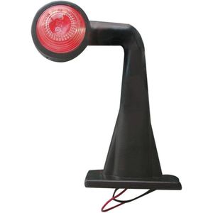 ProPlus - Breedtelamp - Rood/Wit - 12V/24V - 5 Watt