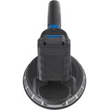 GEKO - Tegeltrilgereedschap - Accu Zuignap - Verstelbare Trilling - 180mm - Inclusief 2 Batterijen