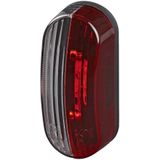 Pro Plus Breedtelicht - LED - Rood en Wit - 98 x 42 mm - Links - blister