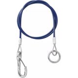 ProPlus - Breekkabel - Staaldraad - Aluminium - Kunststof Bescherming - 1 m