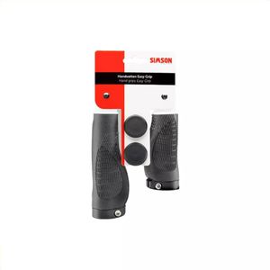 Simson Handvatten easy grip lang/kort m/schroefjes
