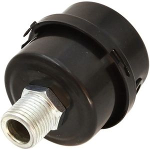 GEKO - Luchtfilter - Metalen Behuizing - 1/2" Connector