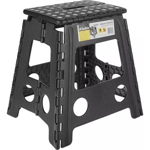 Keltin Opvouwbare kruk - anti-slip - 150 kg draagkracht - 39 cm hoog - veelzijdig gebruik