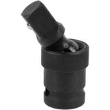 GEKO - Impact Universal Swivel Joint - 1/2 inch - Chroom-Vanadium Staal
