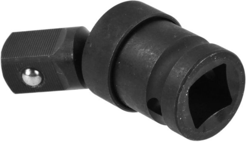 GEKO - Impact Universal Swivel Joint - 1/2 inch - Chroom-Vanadium Staal