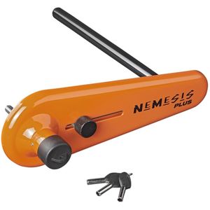 Purple Line Wielklem Nemesis Plus SCM - 10 t/m 20 inch - Veiligheidsslot Inclusief Sleutels