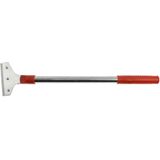 GEKO Schraper - Ergonomisch - Antislip - 48 cm - Inclusief 10 Messen