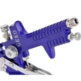 GEKO - Spray Air Gun HVLP - Gereedschap - Aluminium - 1,4 mm Tipgrootte