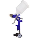 GEKO - Spray Air Gun HVLP - Gereedschap - Aluminium - 1,4 mm Tipgrootte