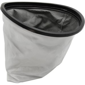 GEKO Vlamvertragend stofzuigerfilter - 285 mm - Voor nat en droog gebruik - 25 liter