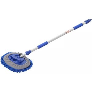 ProPlus - Wasborstel - Chenille Microvezel - Telescopische Steel