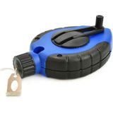 GEKO Snoer met blauwe krijtpoeder - 30m - Duurzaam en veelzijdig