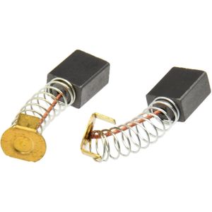 GEKO - Koolborstels - 230mm - Hoogwaardige Mix van Koolstof