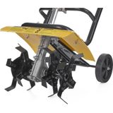 GEKO Benzine tuinfrees - 30 cm werkbreedte - 4 messen - 5-10 cm diepte - 52cc motor