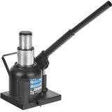 GEKO - Hydraulische Fleskrik - Laag Profiel - 12T - Tweestapsysteem - Compact Ontwerp