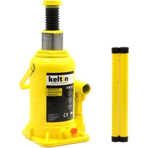 Keltin - Bottle Jack - Hydraulische Krik - 20 Ton - Robuust Ontwerp