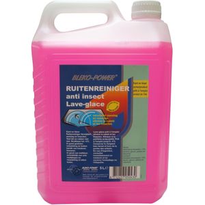 Bleko Ruitenreiniger - Verwijderaar - Anti-Insect - 5 liter