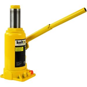Keltin - Bottle Jack - Hydraulische Krik - 12 Ton - Staal