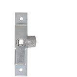 ProPlus - Klein Bakslot - Verzinkt - 105 x 19 x 10 mm - Voor Op- en Inbouw