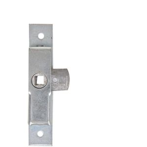 ProPlus - Klein Bakslot - Verzinkt - 105 x 19 x 10 mm - Voor Op- en Inbouw
