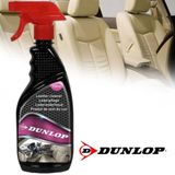 Dunlop Lederonderhoud - Kunststof - 500 ml - Zwart