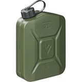 ProPlus - Jerrycan - Groen - Metaal - 2 Liter - UN-gekeurd