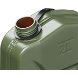 ProPlus - Jerrycan - Groen - Metaal - 2 Liter - UN-gekeurd