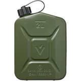 ProPlus - Jerrycan - Groen - Metaal - 2 Liter - UN-gekeurd