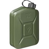 ProPlus - Jerrycan - Groen - Metaal - 2 Liter - UN-gekeurd