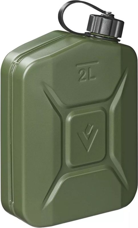 ProPlus - Jerrycan - Groen - Metaal - 2 Liter - UN-gekeurd