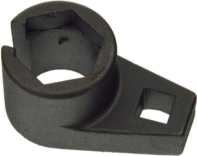 GEKO - Offset Zuurstofsensor Dopsleutel - 22 mm - Chroom-Molybdeenstaal