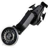 Benson Universele telefoonhouder - Quick Release - Zuignap - Zwart